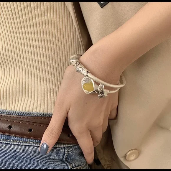 S925 Sterling silver bracelet - Picture 6 of 6